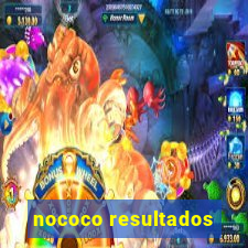 nococo resultados